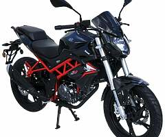 2012 Honda CB - Image 3/3