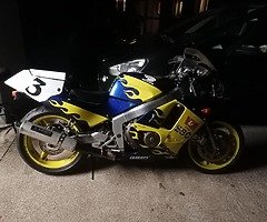 1991 Honda CBR