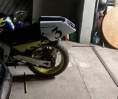 1991 Honda CBR - Image 4/6