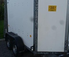 Box trailer - Image 8/9