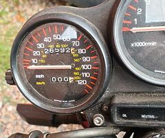 1987 Yamaha Ypvs - Image 4/4