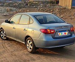 هيونداى الينترا الجمل ٢٠٠٧ سماوى اوتوماتيك حاله شاذه جدا عداد ١٦٠ الف km - Image 4/10