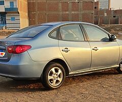 هيونداى الينترا الجمل ٢٠٠٧ سماوى اوتوماتيك حاله شاذه جدا عداد ١٦٠ الف km - Image 5/10