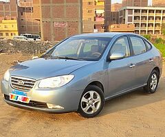 هيونداى الينترا الجمل ٢٠٠٧ سماوى اوتوماتيك حاله شاذه جدا عداد ١٦٠ الف km - Image 8/10