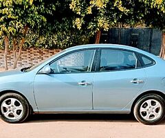 هيونداى الينترا الجمل ٢٠٠٧ سماوى اوتوماتيك حاله شاذه جدا عداد ١٦٠ الف km - Image 9/10