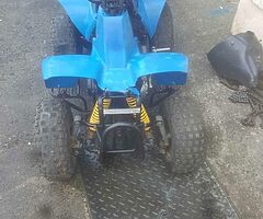 150cc quad 50cc quad and 49cc trike - Image 4/5