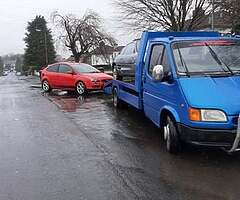 1997 ford transit