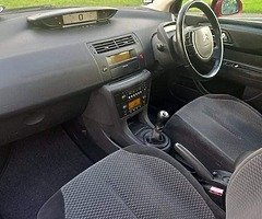 Citreon c4 1.6 petrol nct August 22 - Image 5/8