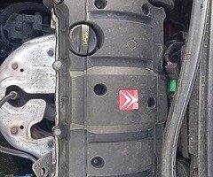 Citreon c4 1.6 petrol nct August 22 - Image 7/8