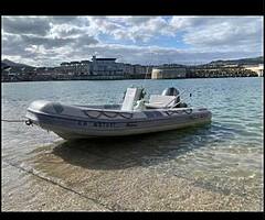 Rib boat with Yamaha engine - Image 7/7
