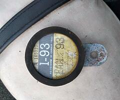 Honda 50. 1972 - Image 4/5