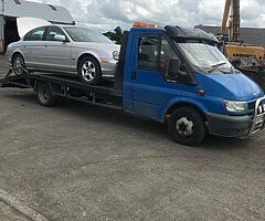 2001 Honda Jazz - Image 3/4