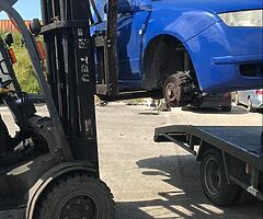 2001 Honda Jazz - Image 4/4