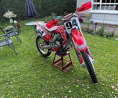 2010 Honda CRF