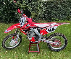 2010 Honda CRF - Image 3/3
