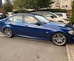 BMW 320d AUTOMATIC