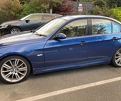 BMW 320d AUTOMATIC