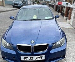 BMW 320d AUTOMATIC - Image 4/9