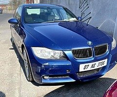 BMW 320d AUTOMATIC - Image 6/9