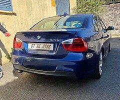 BMW 320d AUTOMATIC - Image 9/9