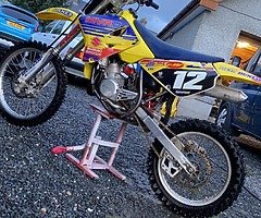 2008 Suzuki RM85