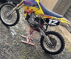 2008 Suzuki RM85