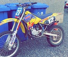 2008 Suzuki RM85 - Image 3/4