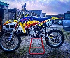 2008 Suzuki RM85 - Image 4/4