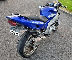 Yamaha YZF 600R Thundercat Streetfighter - Image 4/7