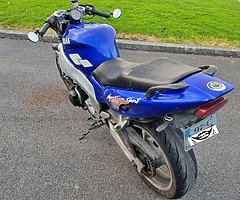 Yamaha YZF 600R Thundercat Streetfighter - Image 5/7