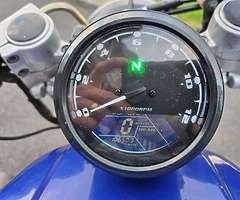 Yamaha YZF 600R Thundercat Streetfighter - Image 6/7