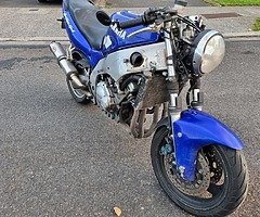 Yamaha YZF 600R Thundercat Streetfighter - Image 7/7