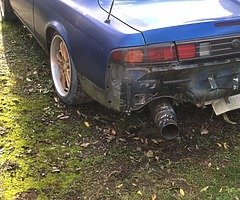 S14 road car