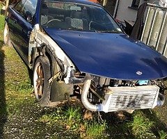 S14 road car