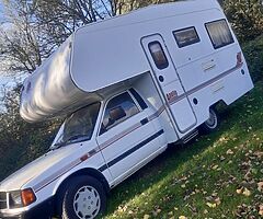 Apollo Motor Home