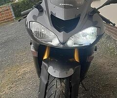 2005 Kawasaki Ninja - Image 4/10