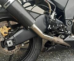 2005 Kawasaki Ninja - Image 5/10