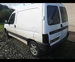2003 Citroën Berlingo
