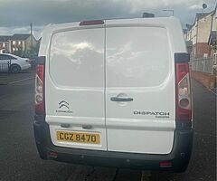 2016 Citroën Dispatch