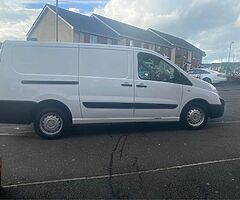 2016 Citroën Dispatch