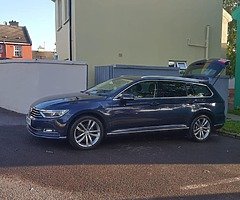 2015 Passat 2.0tdi bluemotion GT