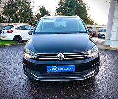 2016 Volkswagen Touran