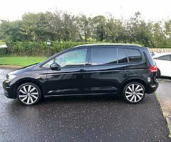 2016 Volkswagen Touran - Image 9/9