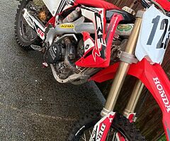 2009 Honda Crf250r - Image 3/4