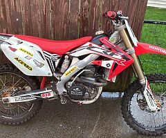 2009 Honda Crf250r - Image 4/4