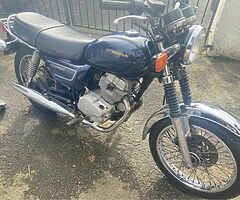 1993 Honda CD250U