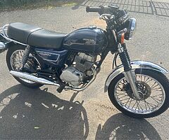 1993 Honda CD250U - Image 3/5