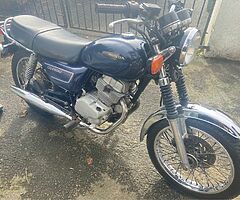 1993 Honda CD250U - Image 4/5