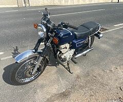 1993 Honda CD250U - Image 5/5