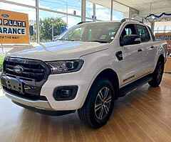 2022 Ford RANGER WILDTRAK BRAND NEW UNIT - Image 4/4